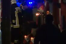 Escuteira atropelada e projetada para a ria em Aveiro