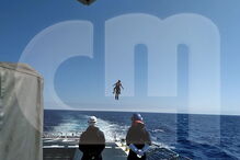 PJ e fuzileiros travam em alto mar sequestro da máfia no Porto