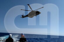 PJ e fuzileiros travam em alto mar sequestro da máfia no Porto