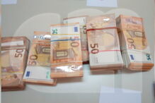 PJ e fuzileiros travam em alto mar sequestro da máfia no Porto