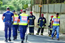 PSP investiga acidente que vitimou idosa