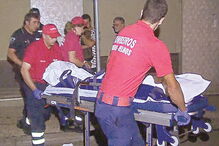 Mata vizinho à facada