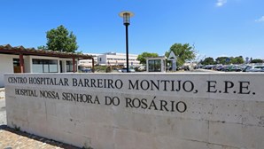 Urgências do Barreiro e Montijo com "significativa afluência" de doentes Covid assintomáticos