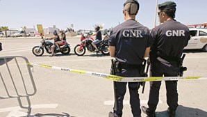 Autoridades têm lista de motards perigosos para concentração de Faro