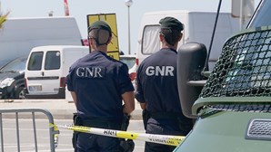 Nove pessoas detidas em concentração de motos de Faro