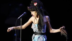Amy Winehouse morreu há sete anos. Relembre o concerto em Lisboa
