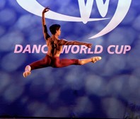 António Casalinho foi nomeado embaixador do Dance World Cup