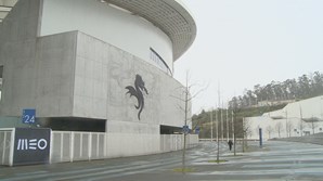Estádio do Dragão.