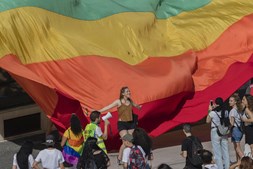 13ª Marcha LGBTI no Porto