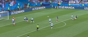 França, Mundial 2018, Melhor golo