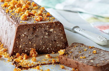 Casamentos perfeitos: pratos com frutos secos e sementes