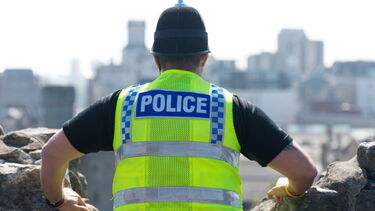 Polícia do Reino Unido