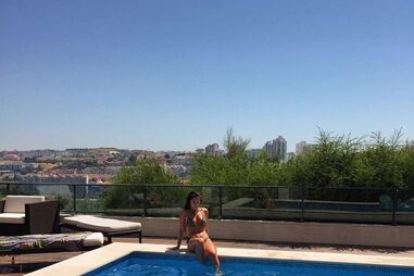 Filha de José Peseiro incendeia redes sociais