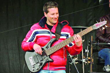 Carlos Alfaia é agente da PSP 