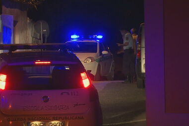 Sogro mata genro a tiro em Torres Vedras