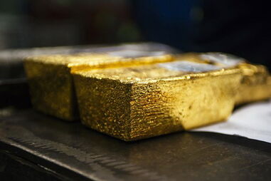 Mina de ouro