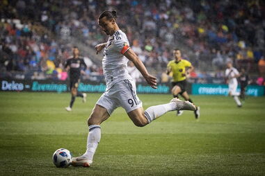 Ibrahimovic