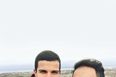 Emanuel Monteiro e André Carvalho Ramos