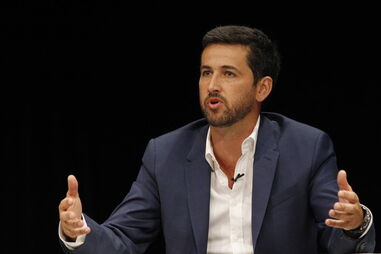 Ricardo Robles, vereador do Bloco de Esquerda em Lisboa