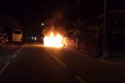 Acidente Marco de Canaveses