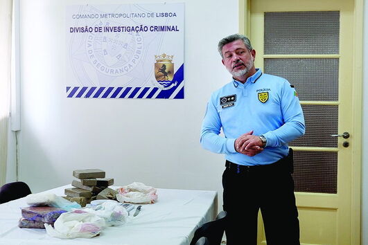 Resende da Silva liderou operação