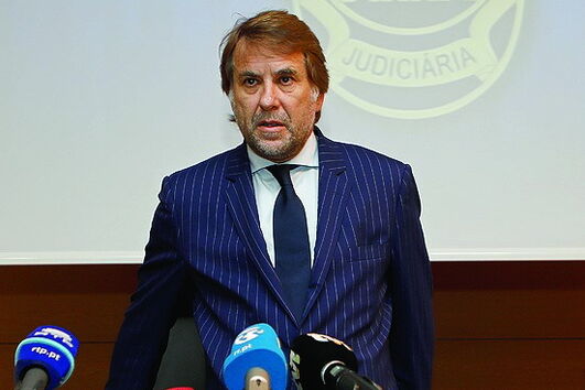 Equipa liderada por Luís Neves     