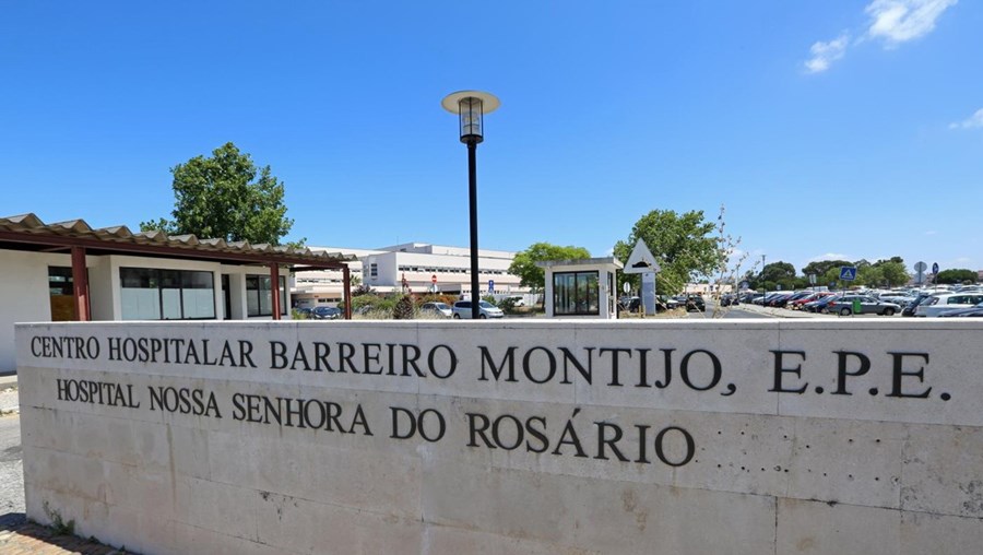 Centro Hospitalar do Barreiro Montijo