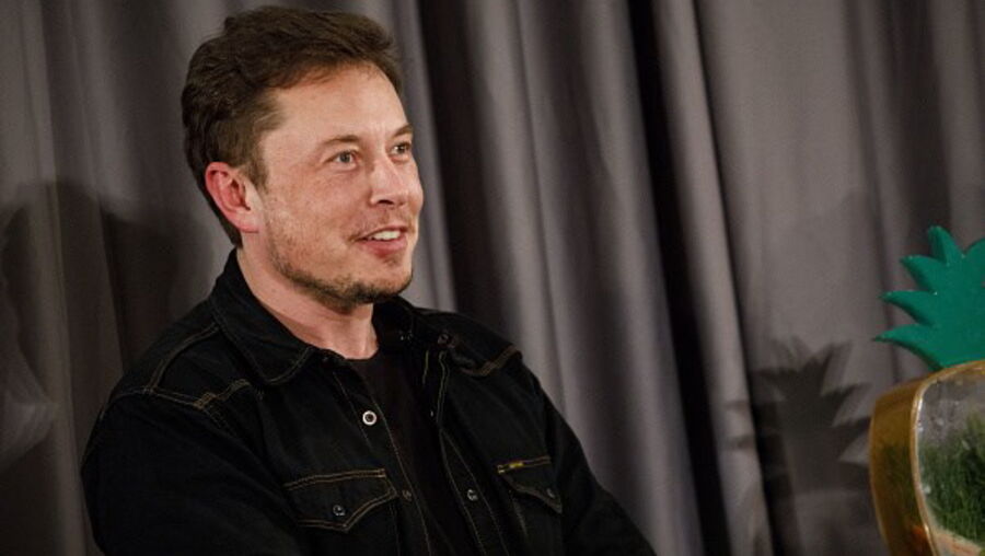 Elon Musk