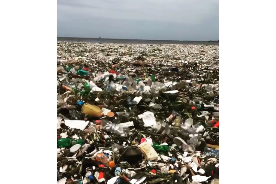 Resultado de imagem para lixo republica dominicana