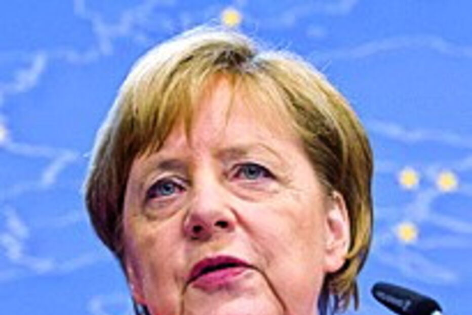 Angela Merkel
