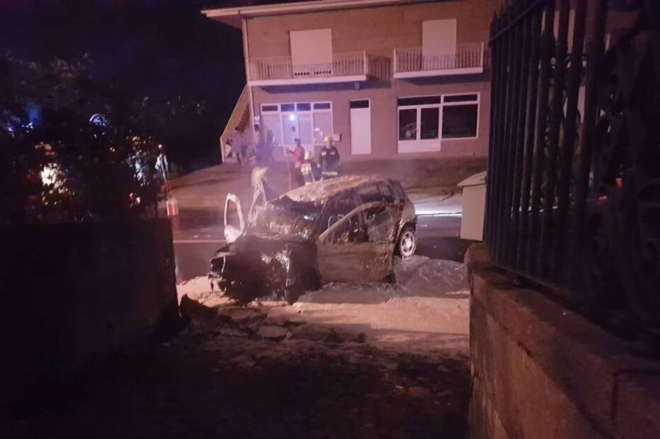 Acidente Marco de Canaveses