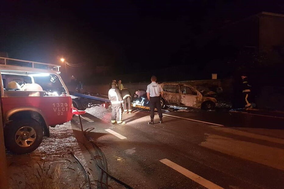 Acidente Marco de Canaveses