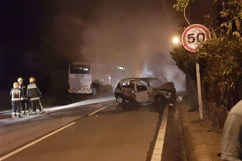 Acidente Marco de Canaveses