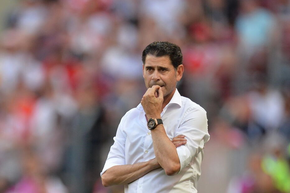 Fernando Hierro