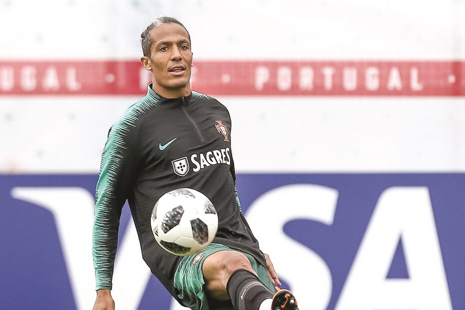 Bruno Alves, com 36 anos, é  um dos jogadores mais velhos da  seleção nacional   no Mundial 