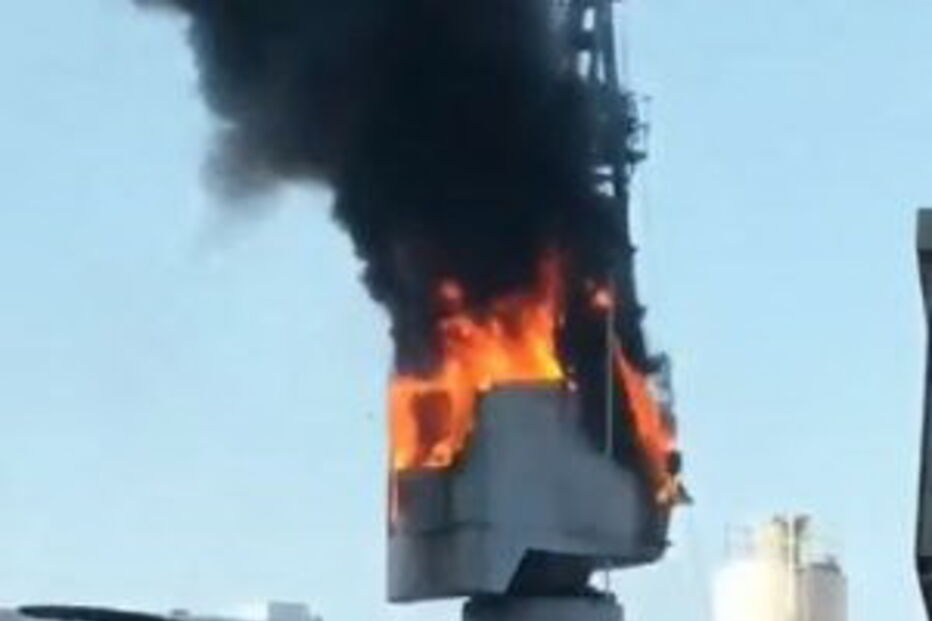 Incêndio em Londres