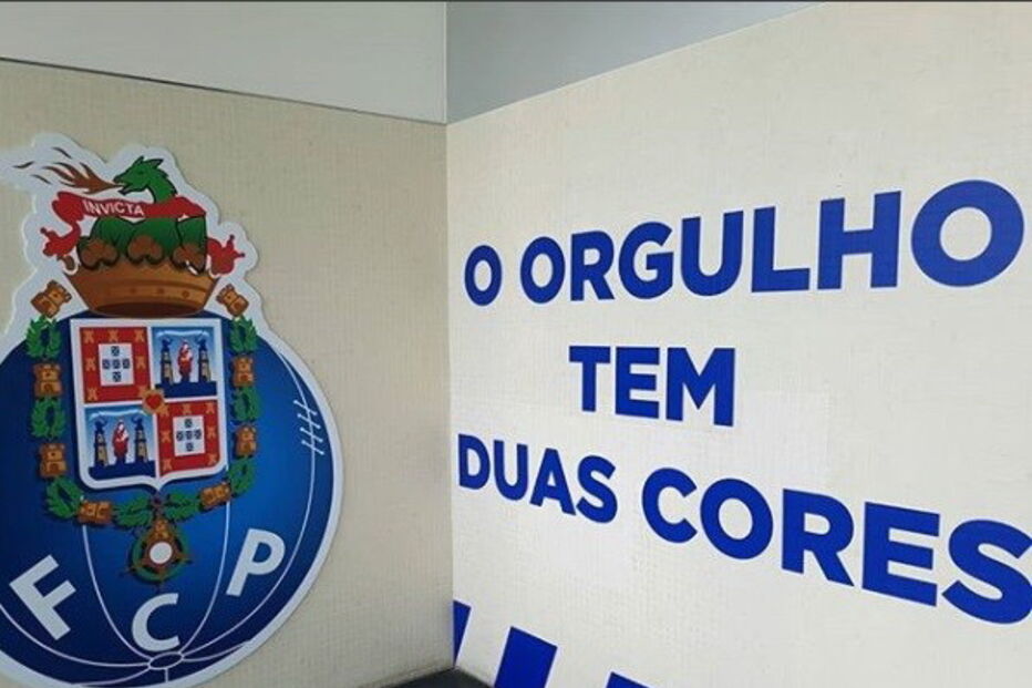 Primeiro treino da época do FC Porto