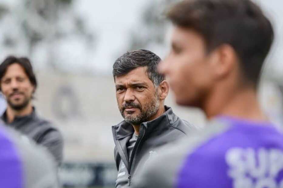 Primeiro treino da época do FC Porto