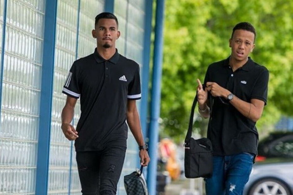 Primeiro treino da época do FC Porto