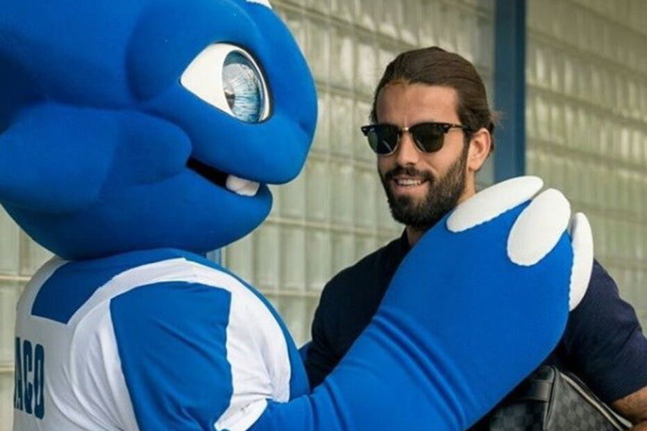 Primeiro treino da época do FC Porto