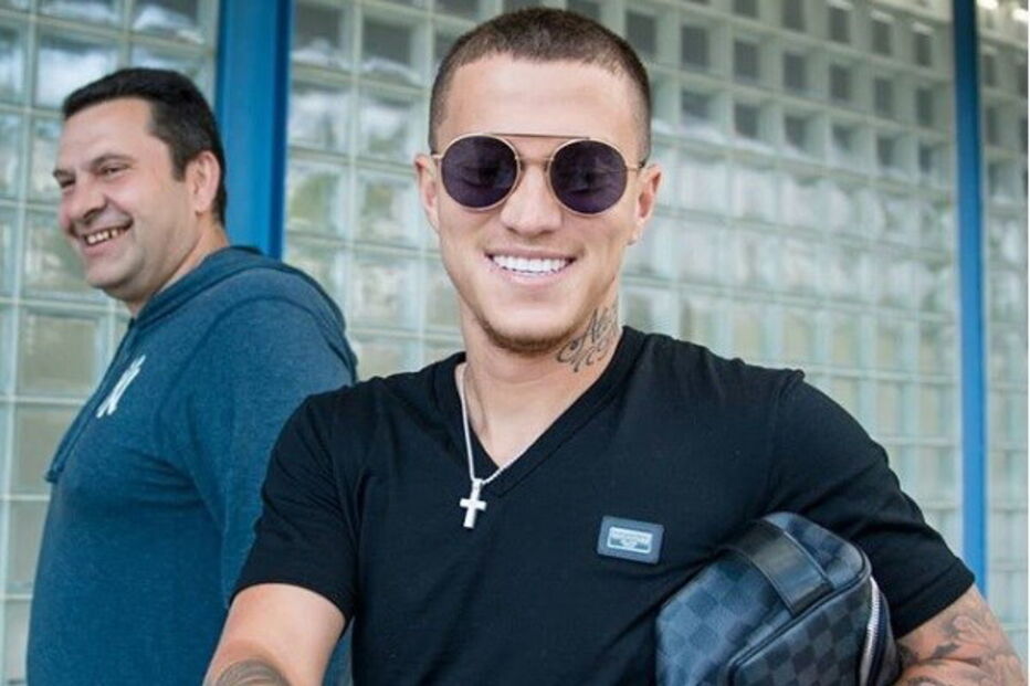 Primeiro treino da época do FC Porto