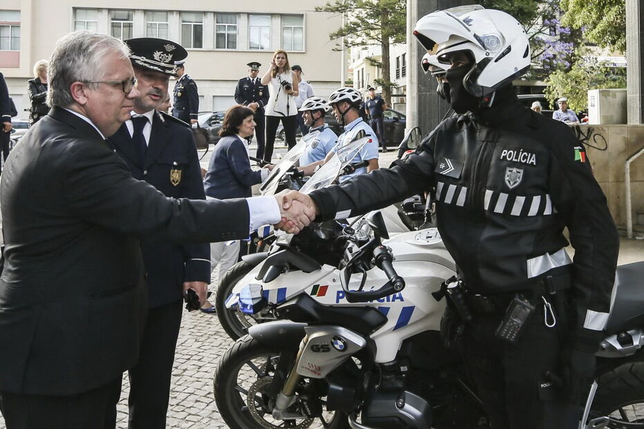 Eduardo Cabrita, Ministro da Administração Interna