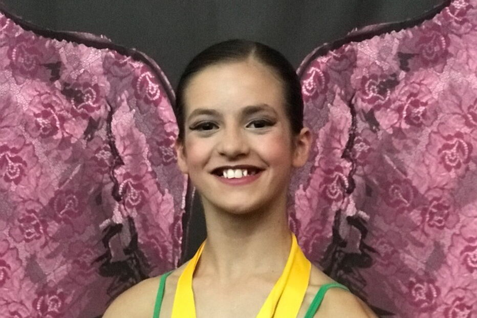 Carolina Costa arrecadou quatro medalhas de ouro