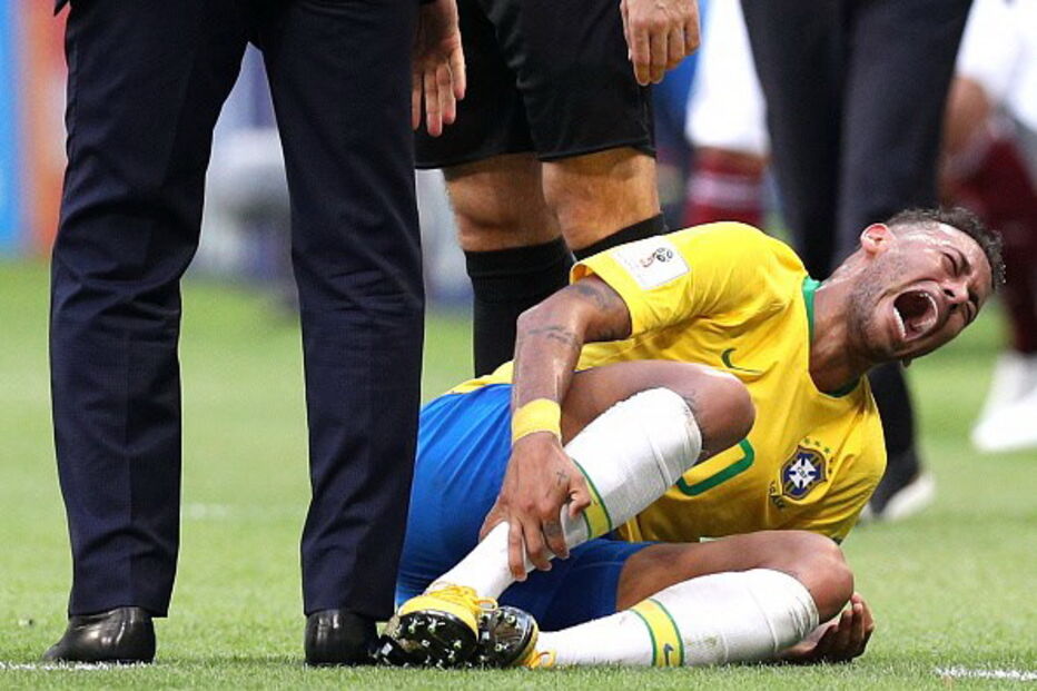 Brasil venceu México e continua no Mundial 2018