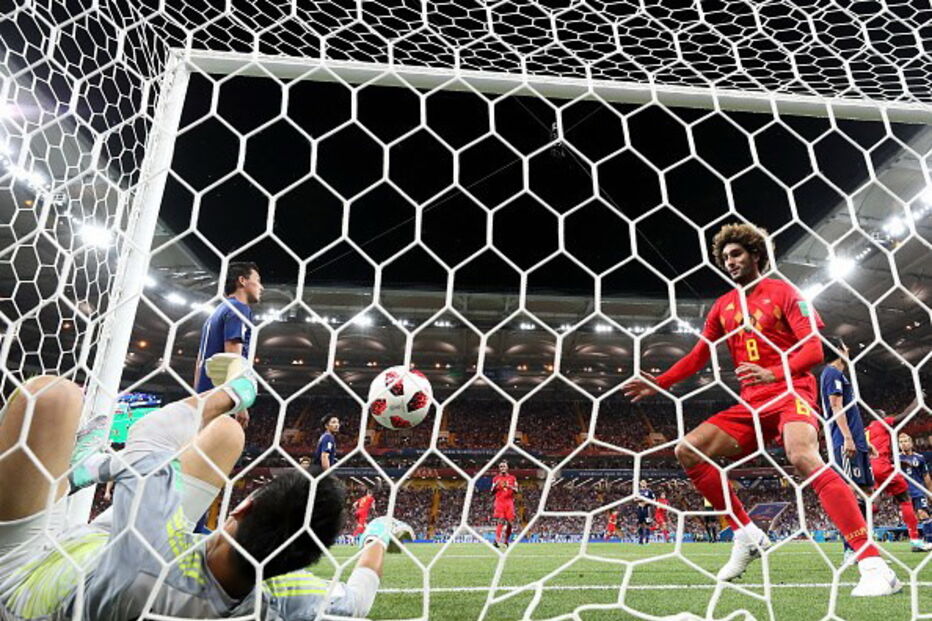 Bélgica vence Japão e segue para os quartos de final	