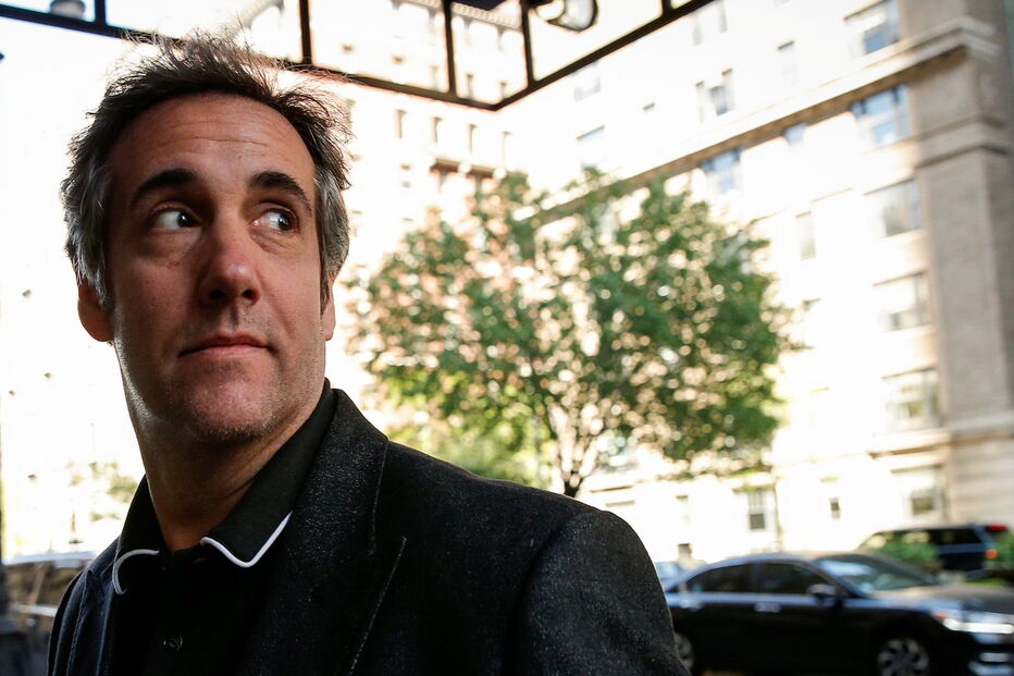 Michael Cohen