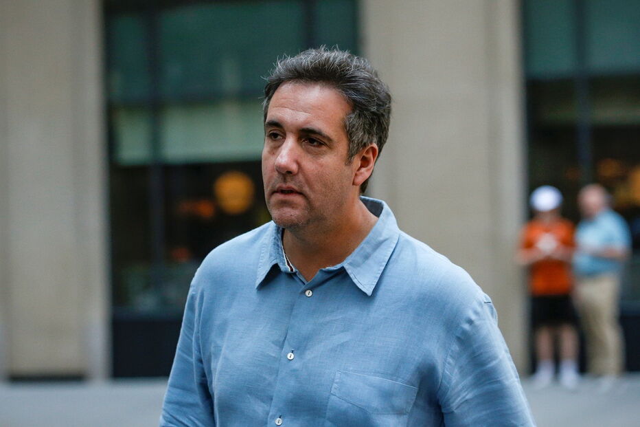 Michael Cohen