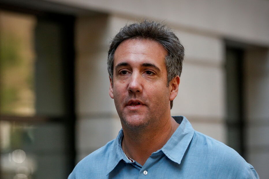 Michael Cohen
