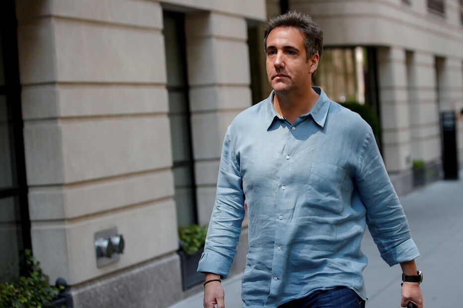 Michael Cohen