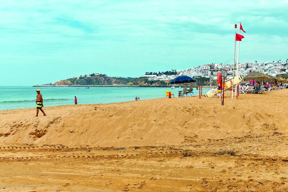Praias de Albufeira 